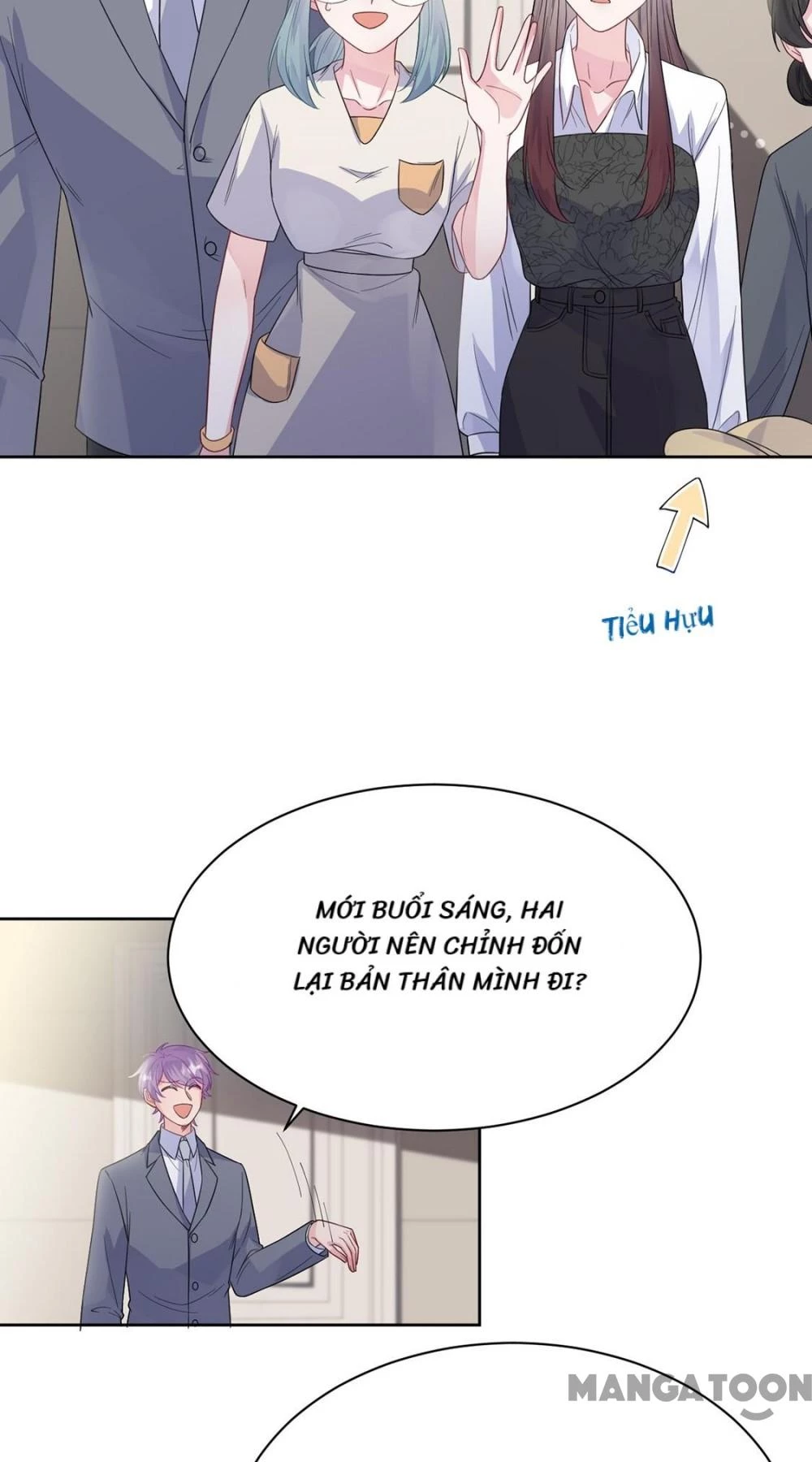 Chọc Tới Chủ Tịch Tổng Tài 2 Chapter  185 - 10