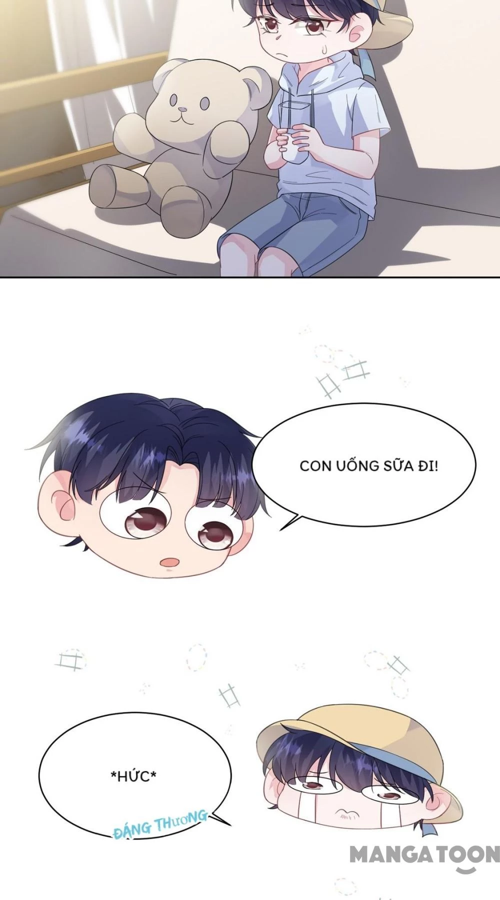 Chọc Tới Chủ Tịch Tổng Tài 2 Chapter  185 - 16