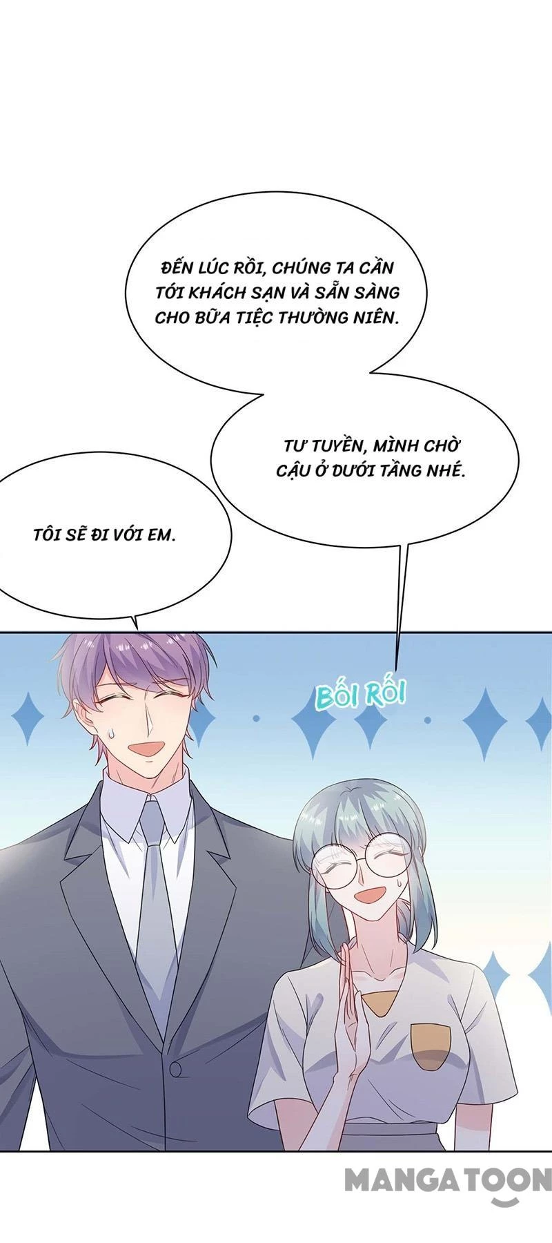 Chọc Tới Chủ Tịch Tổng Tài 2 Chapter  186 - 15