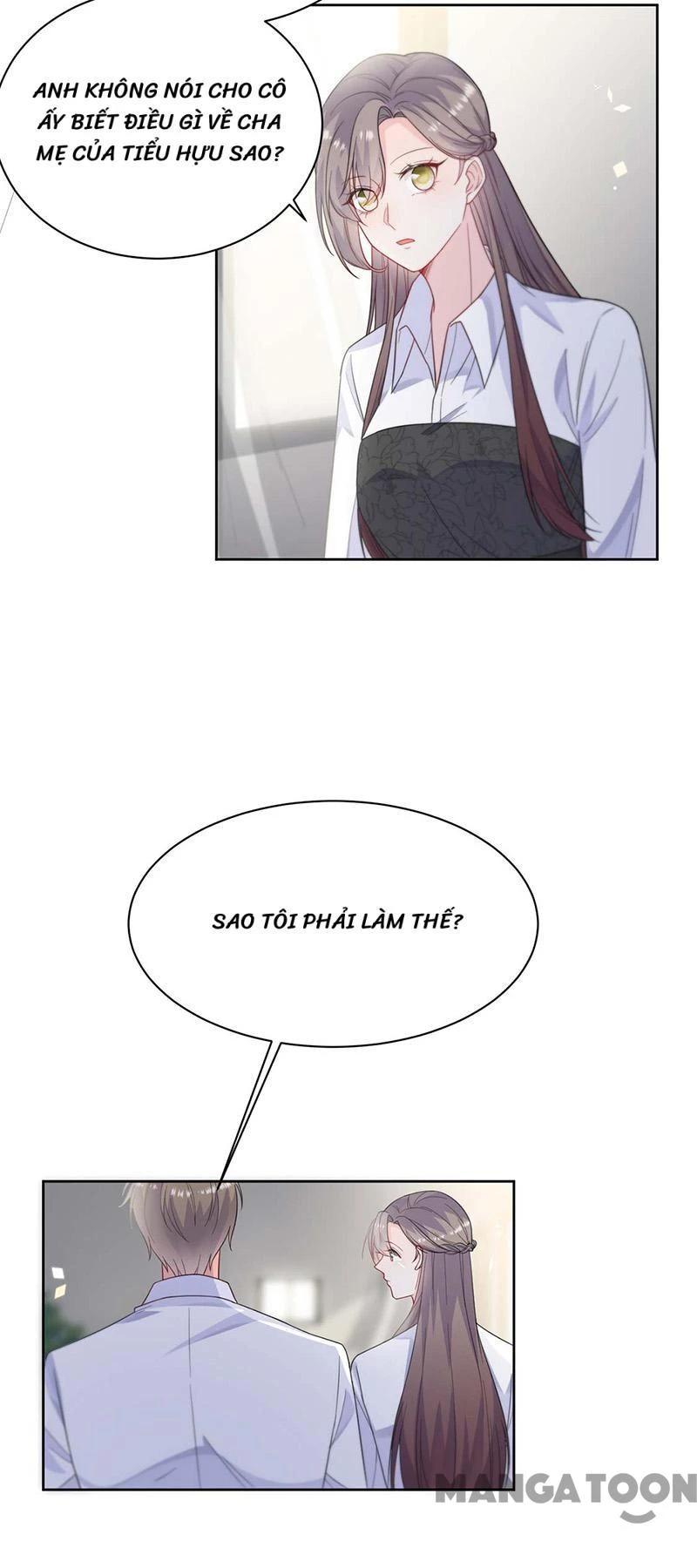 Chọc Tới Chủ Tịch Tổng Tài 2 Chapter  186 - 21