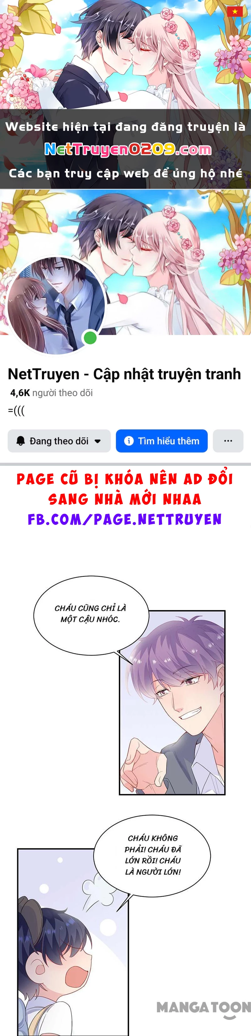 Chọc Tới Chủ Tịch Tổng Tài 2 Chapter  188 - 1