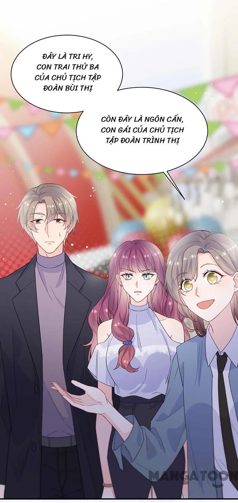 Chọc Tới Chủ Tịch Tổng Tài 2 Chapter  188 - 12