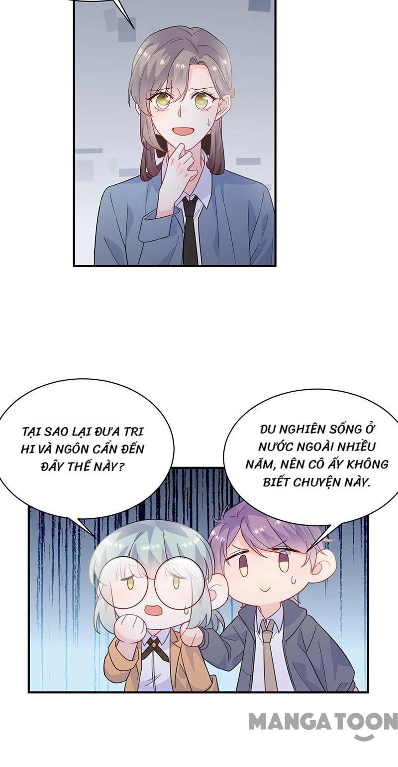 Chọc Tới Chủ Tịch Tổng Tài 2 Chapter  188 - 17