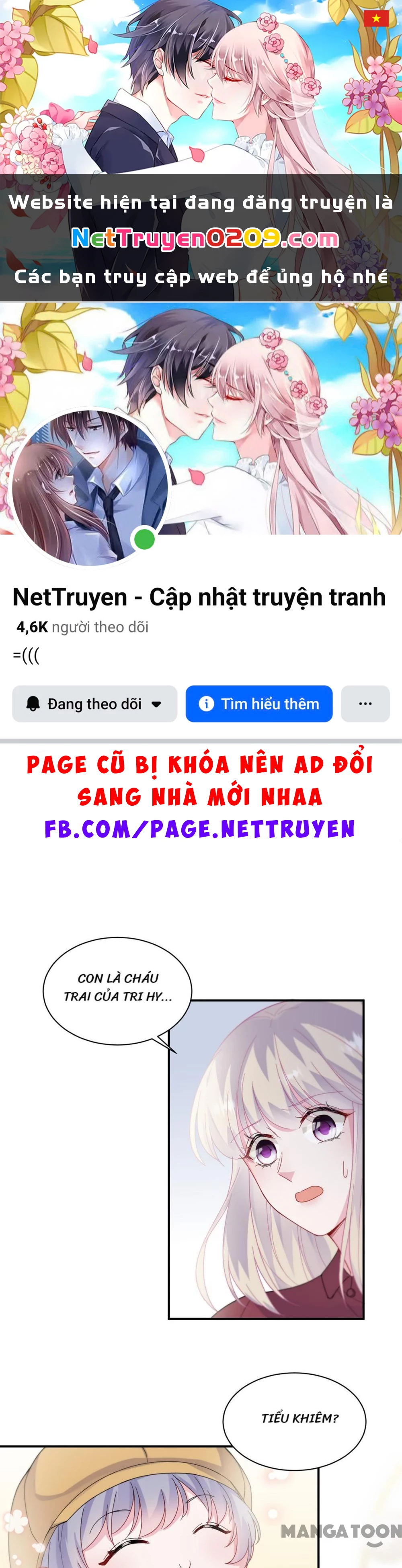 Chọc Tới Chủ Tịch Tổng Tài 2 Chapter  189 - 1