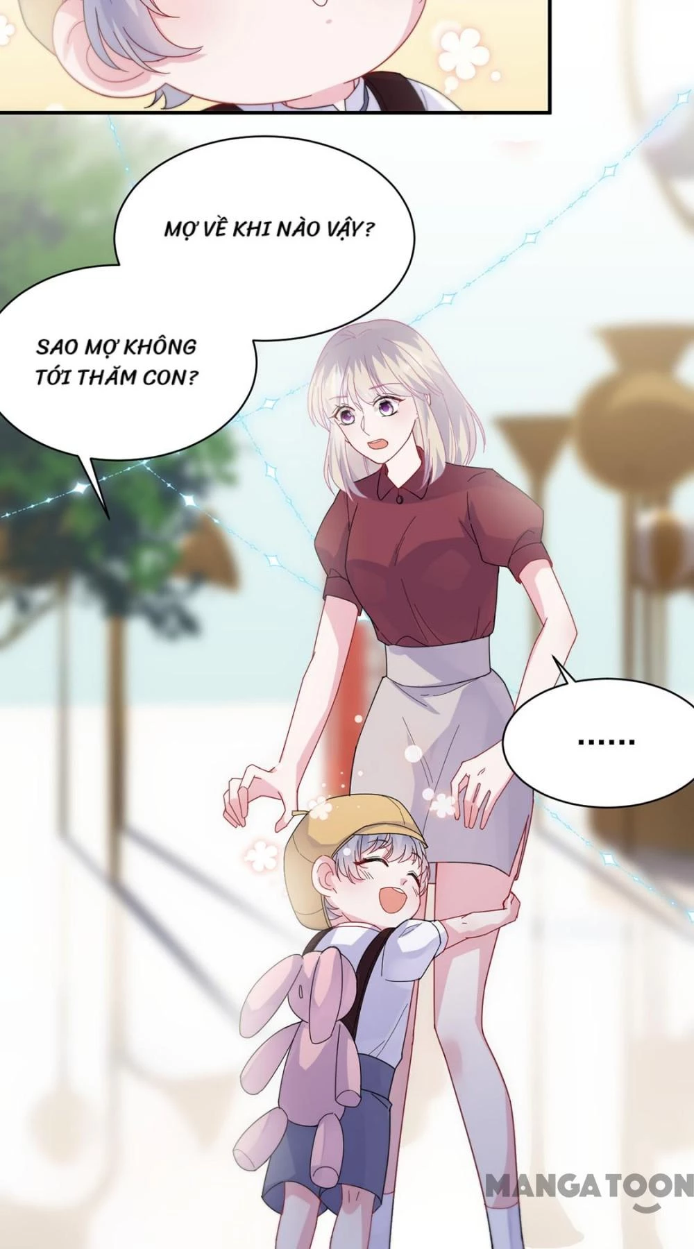 Chọc Tới Chủ Tịch Tổng Tài 2 Chapter  189 - 2