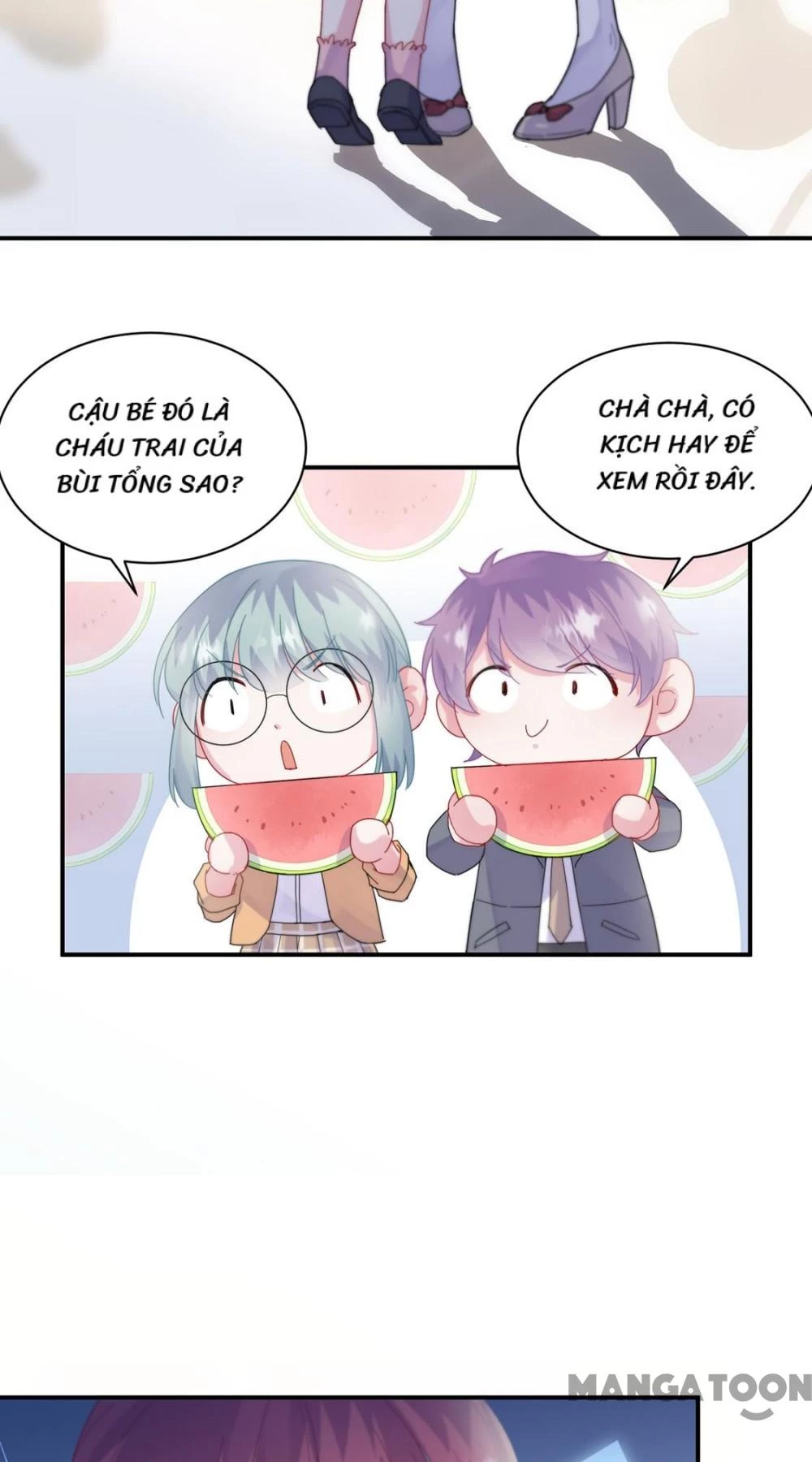 Chọc Tới Chủ Tịch Tổng Tài 2 Chapter  189 - 3