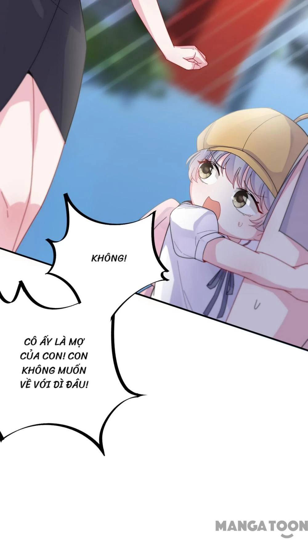 Chọc Tới Chủ Tịch Tổng Tài 2 Chapter  189 - 5