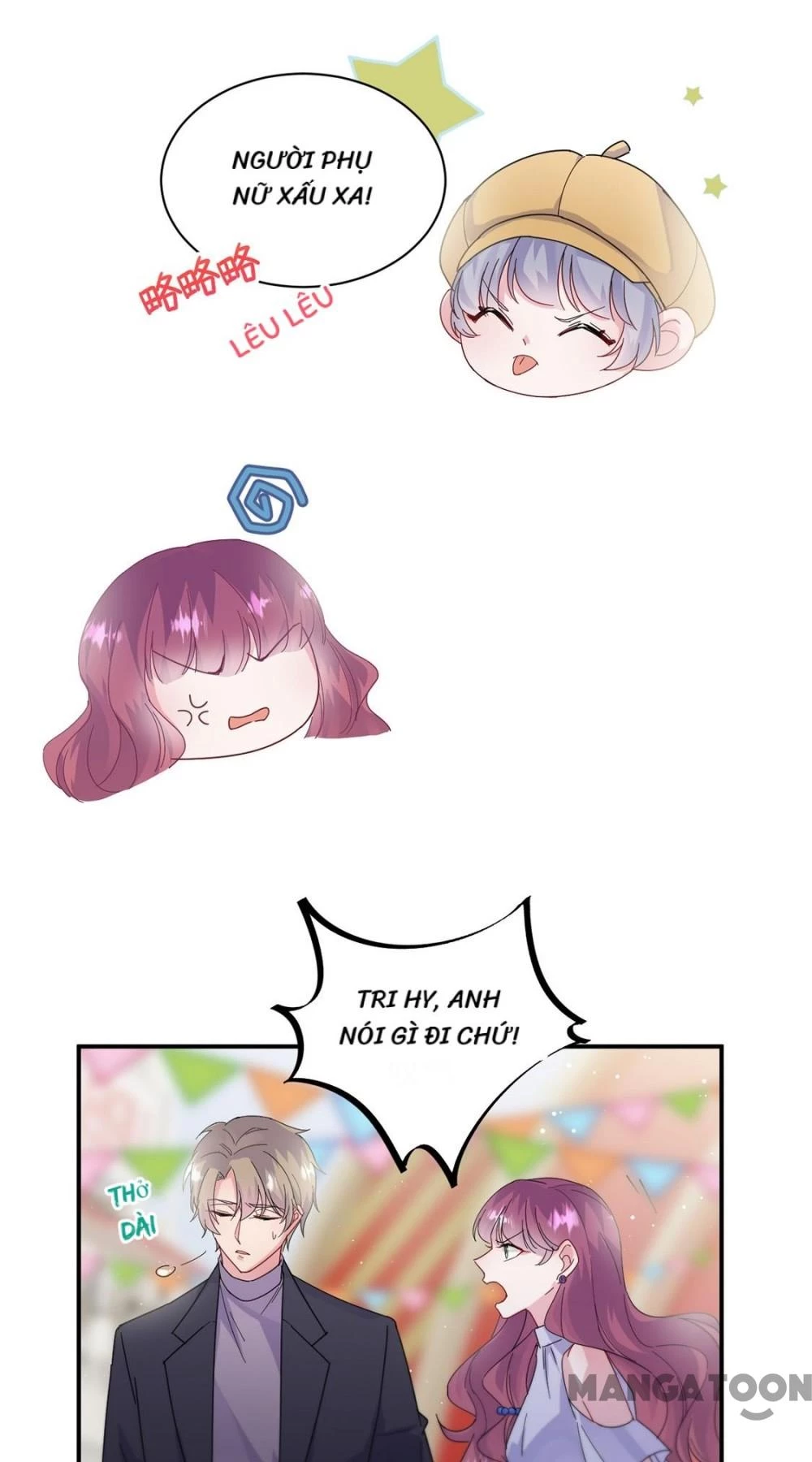 Chọc Tới Chủ Tịch Tổng Tài 2 Chapter  189 - 7