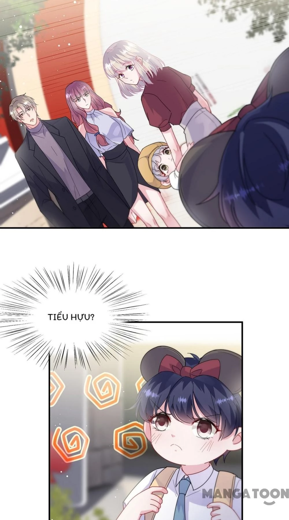 Chọc Tới Chủ Tịch Tổng Tài 2 Chapter  189 - 9