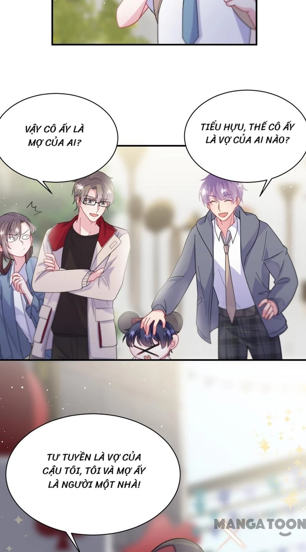 Chọc Tới Chủ Tịch Tổng Tài 2 Chapter  189 - 10