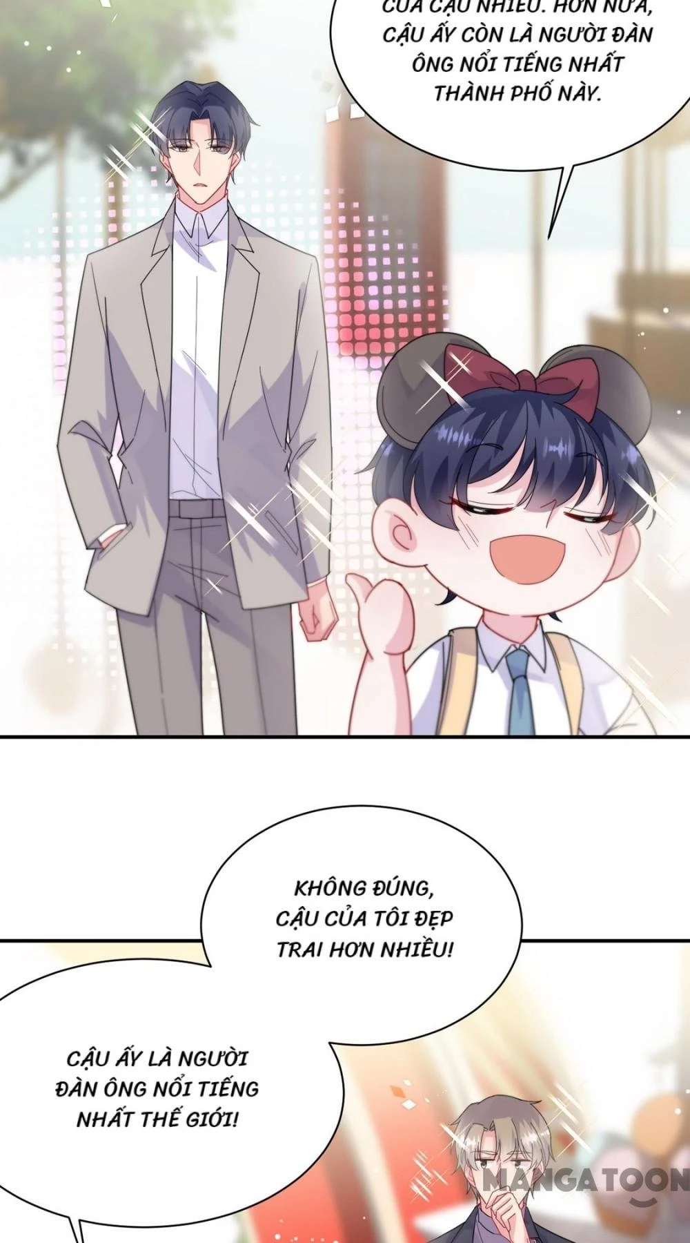 Chọc Tới Chủ Tịch Tổng Tài 2 Chapter  189 - 14