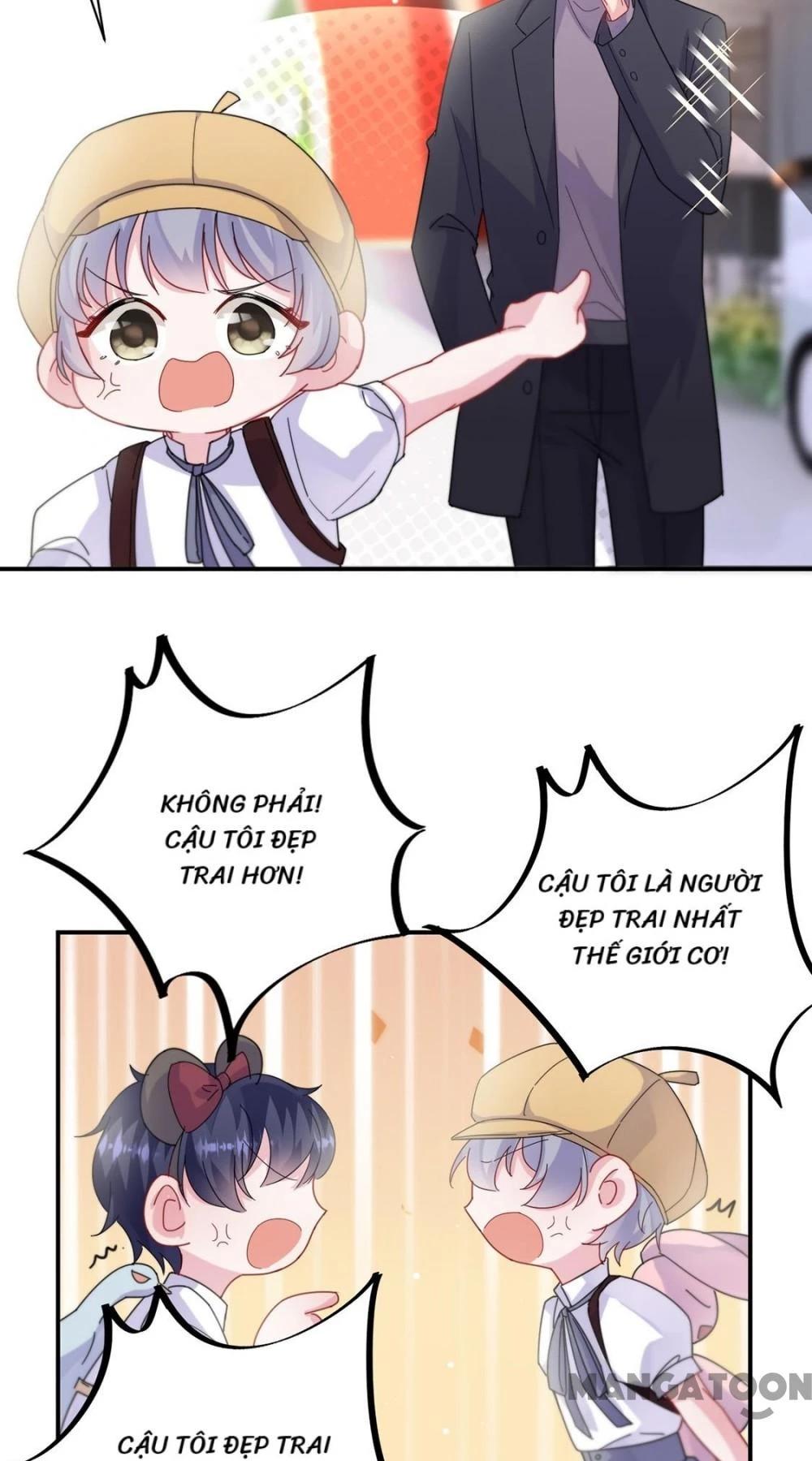 Chọc Tới Chủ Tịch Tổng Tài 2 Chapter  189 - 15