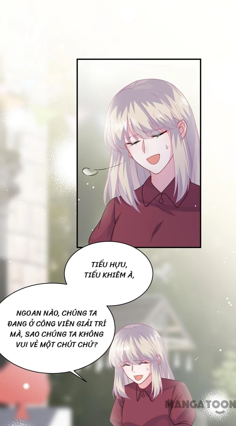 Chọc Tới Chủ Tịch Tổng Tài 2 Chapter  189 - 19