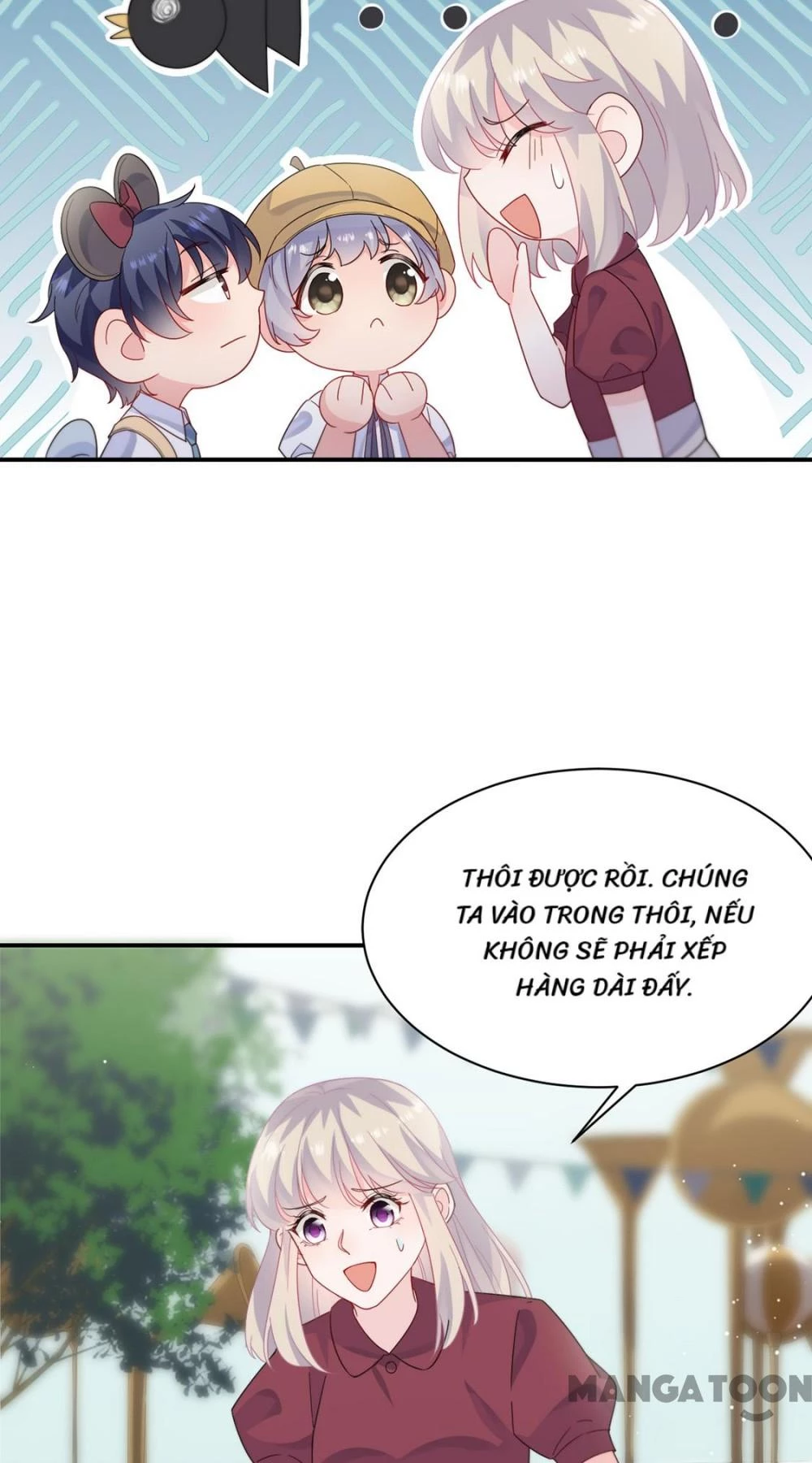 Chọc Tới Chủ Tịch Tổng Tài 2 Chapter  190 - 2