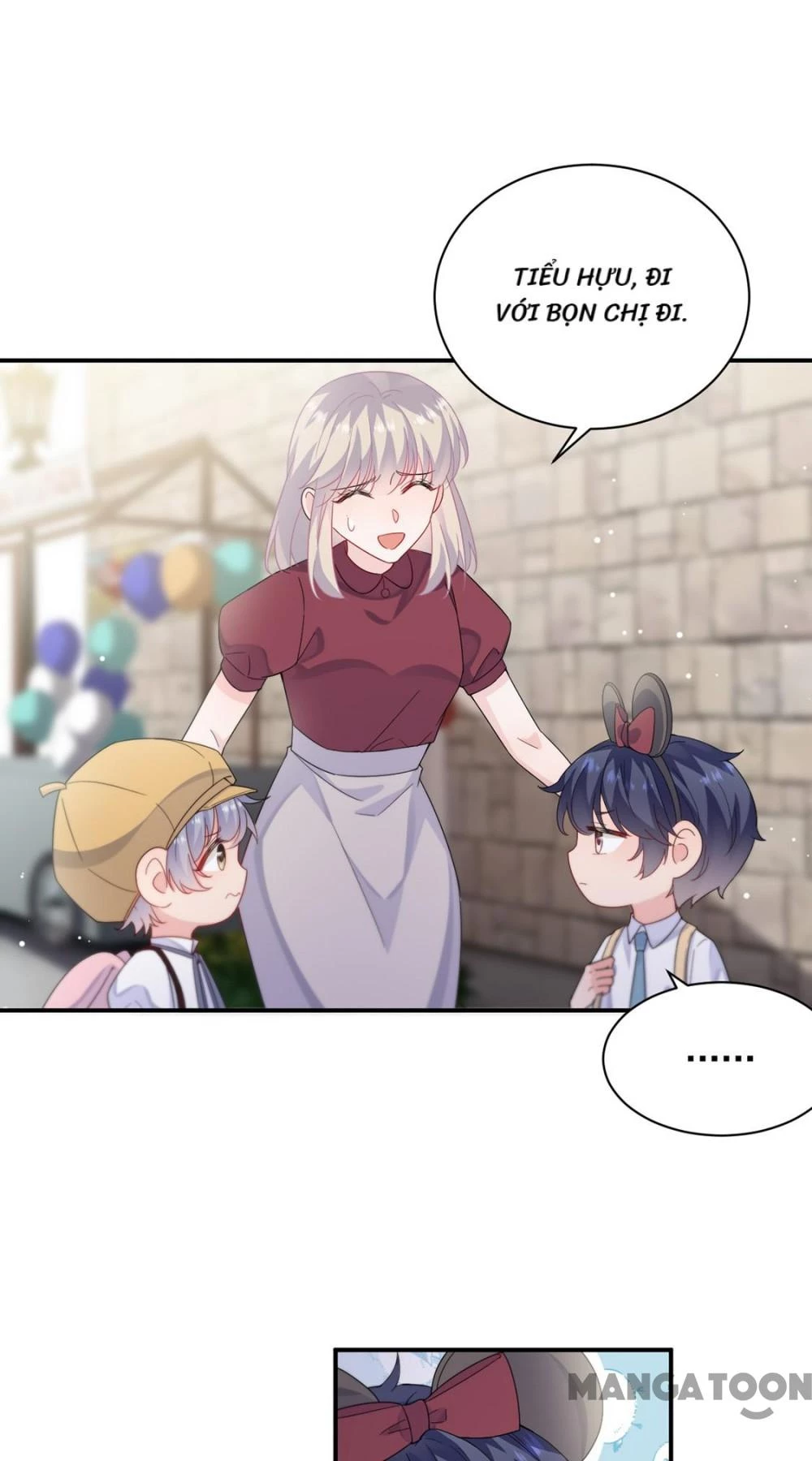 Chọc Tới Chủ Tịch Tổng Tài 2 Chapter  190 - 7