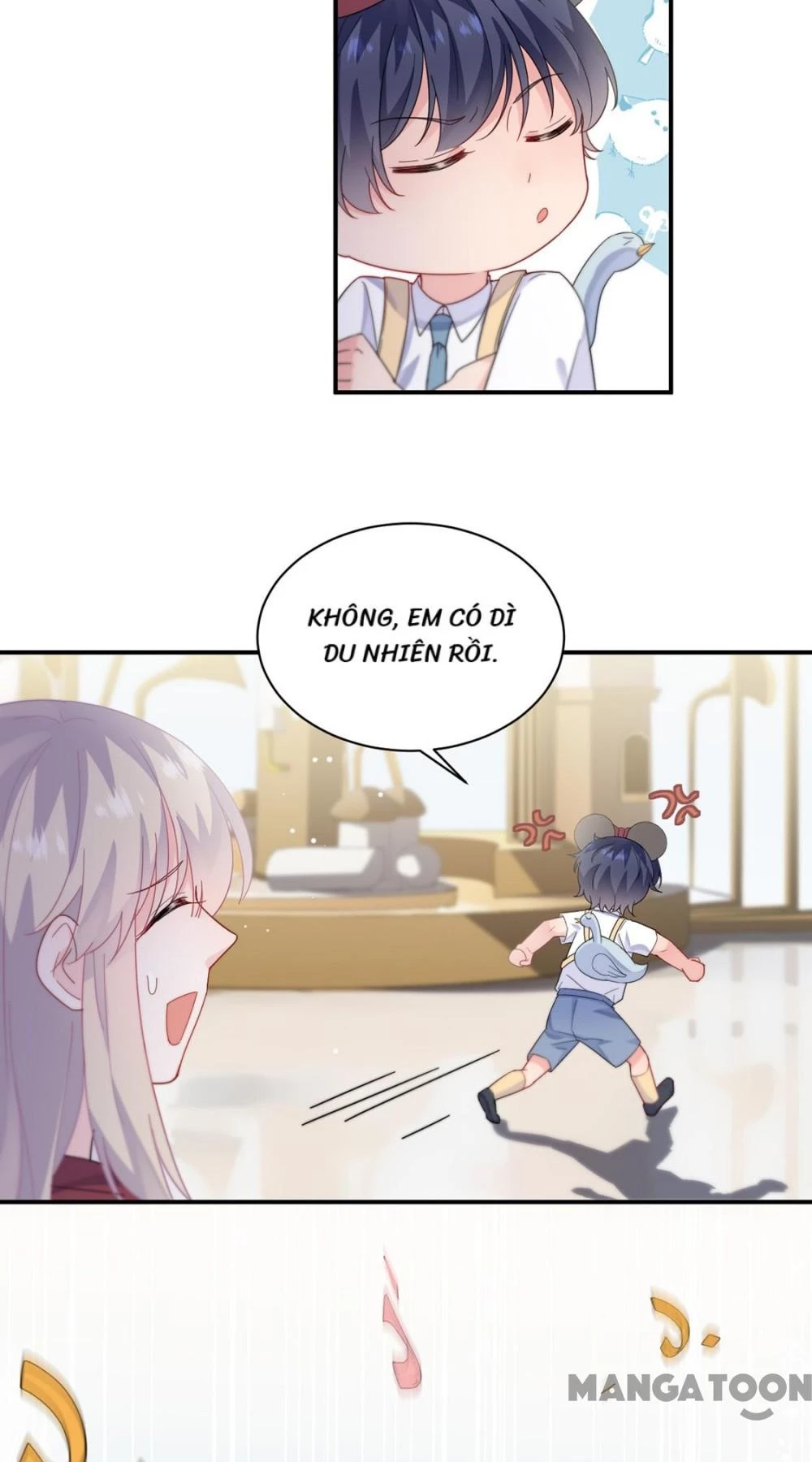 Chọc Tới Chủ Tịch Tổng Tài 2 Chapter  190 - 8