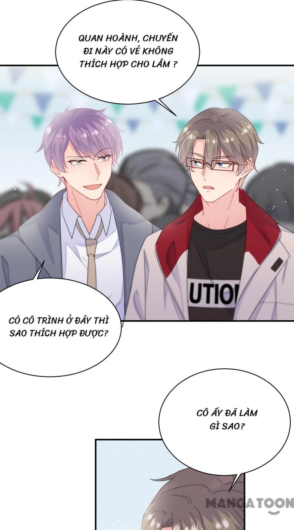 Chọc Tới Chủ Tịch Tổng Tài 2 Chapter  190 - 11