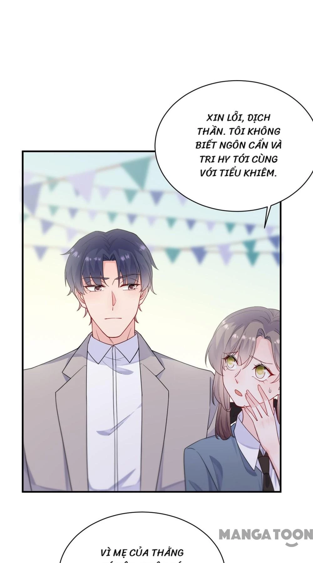 Chọc Tới Chủ Tịch Tổng Tài 2 Chapter  190 - 15