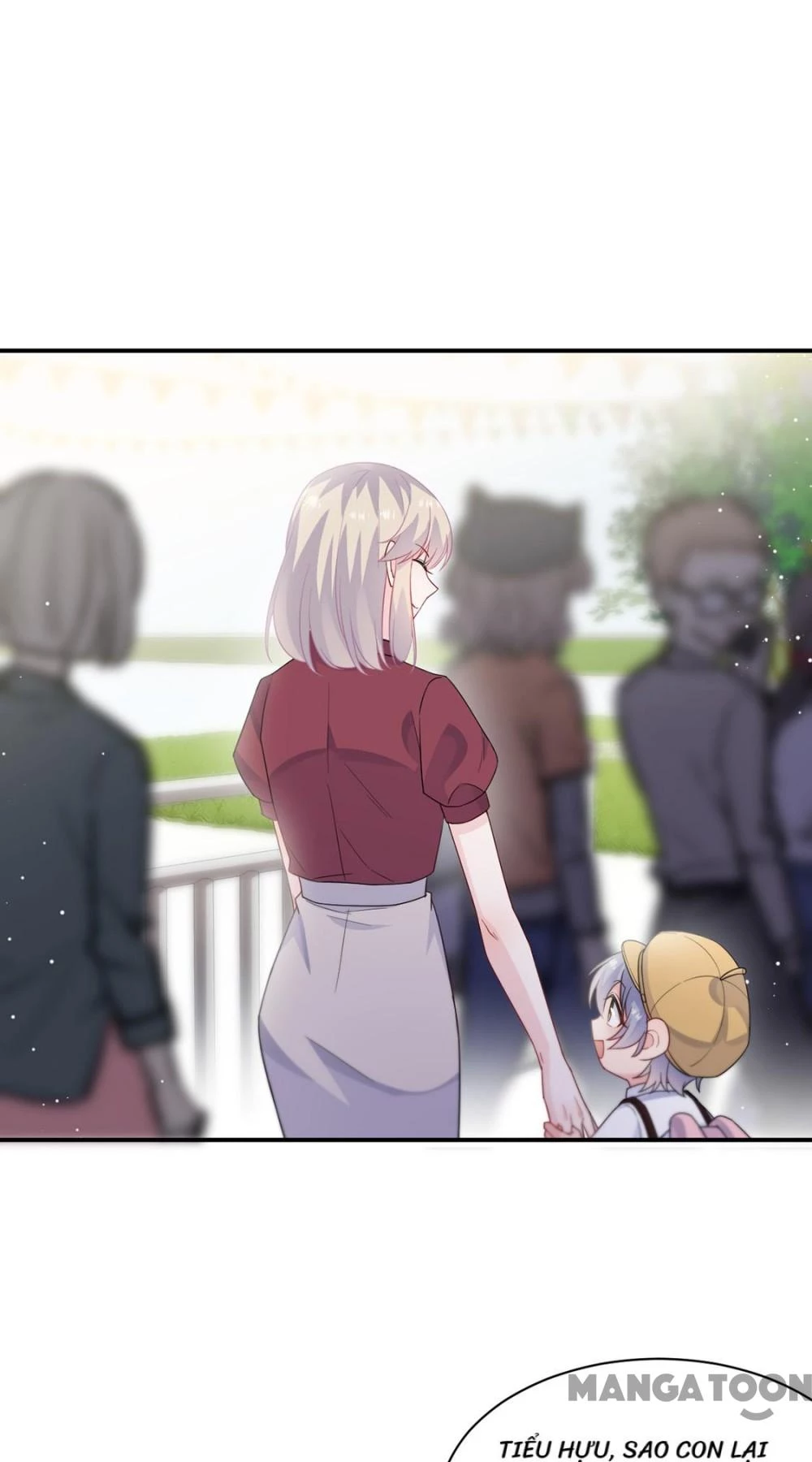 Chọc Tới Chủ Tịch Tổng Tài 2 Chapter  190 - 21