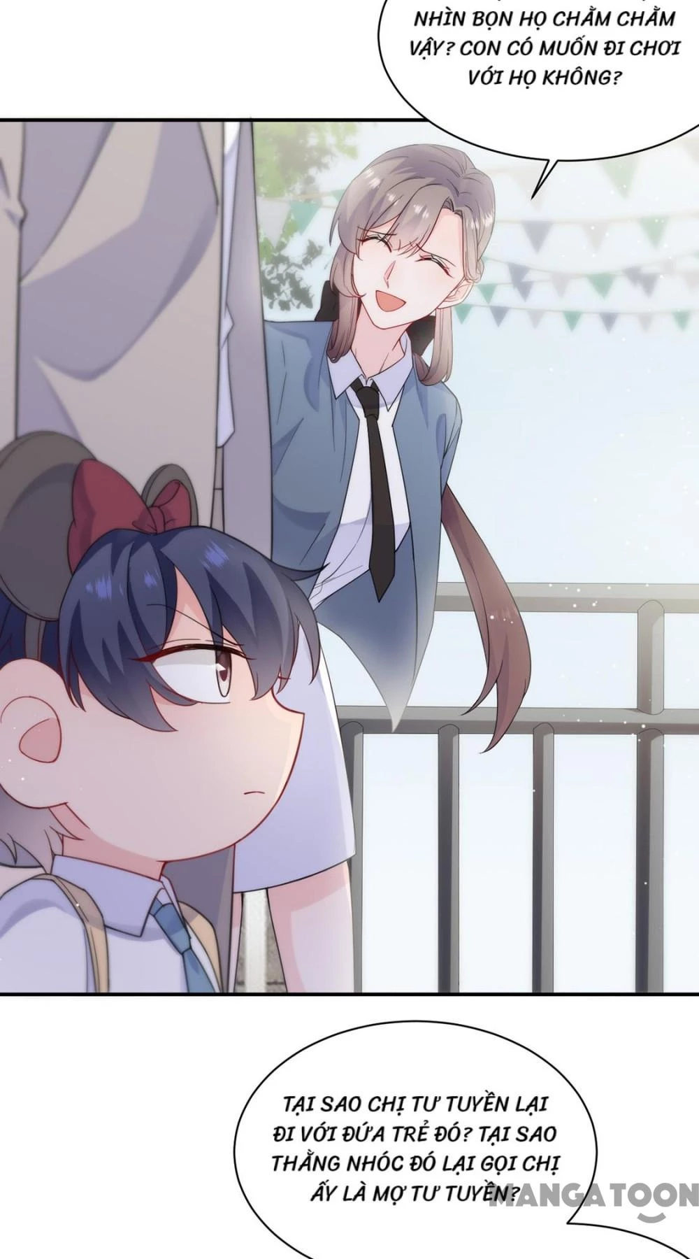 Chọc Tới Chủ Tịch Tổng Tài 2 Chapter  190 - 22