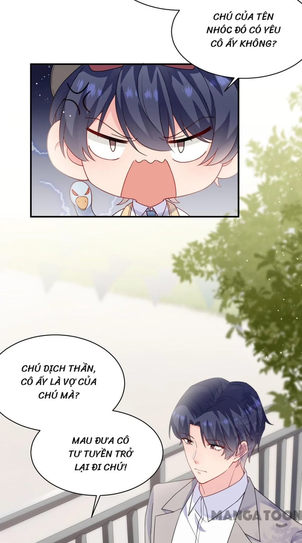 Chọc Tới Chủ Tịch Tổng Tài 2 Chapter  190 - 23