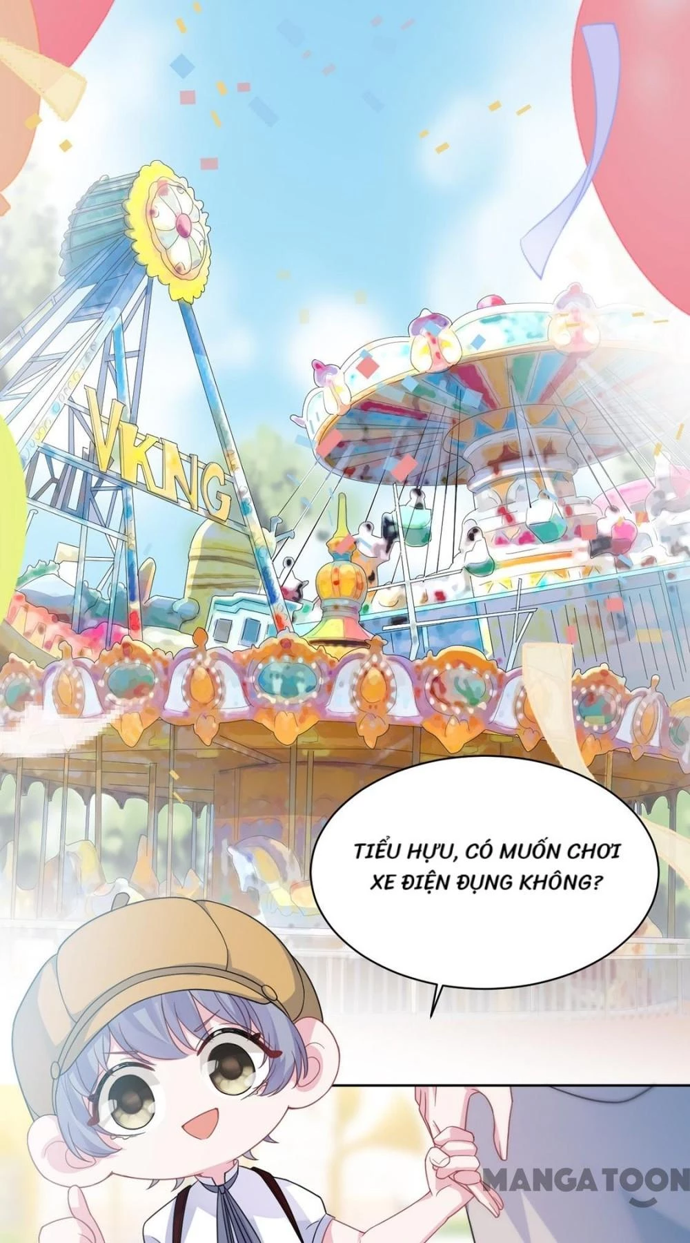 Chọc Tới Chủ Tịch Tổng Tài 2 Chapter  191 - 2