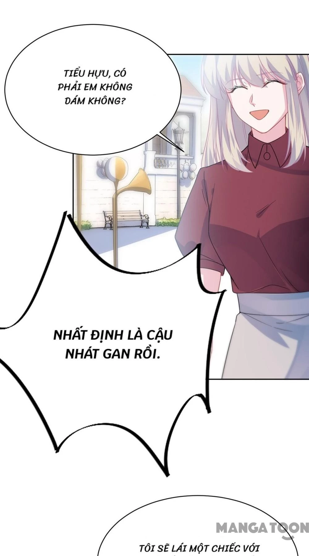 Chọc Tới Chủ Tịch Tổng Tài 2 Chapter  191 - 4