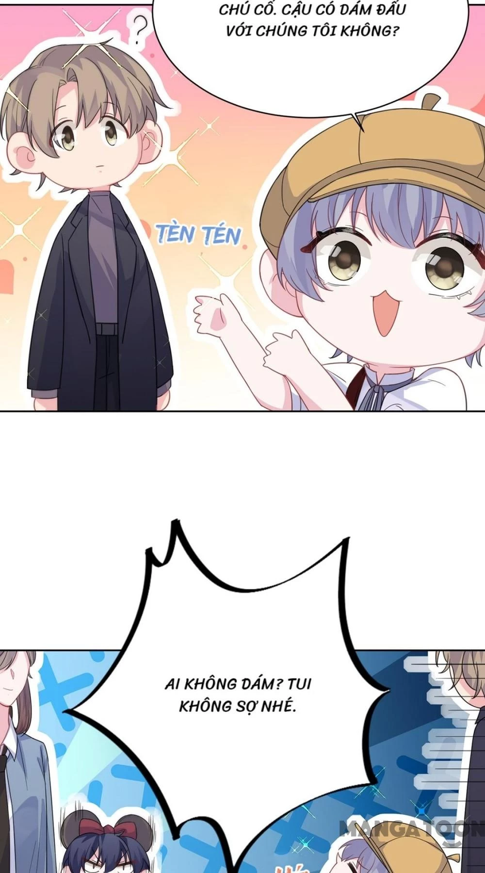 Chọc Tới Chủ Tịch Tổng Tài 2 Chapter  191 - 5