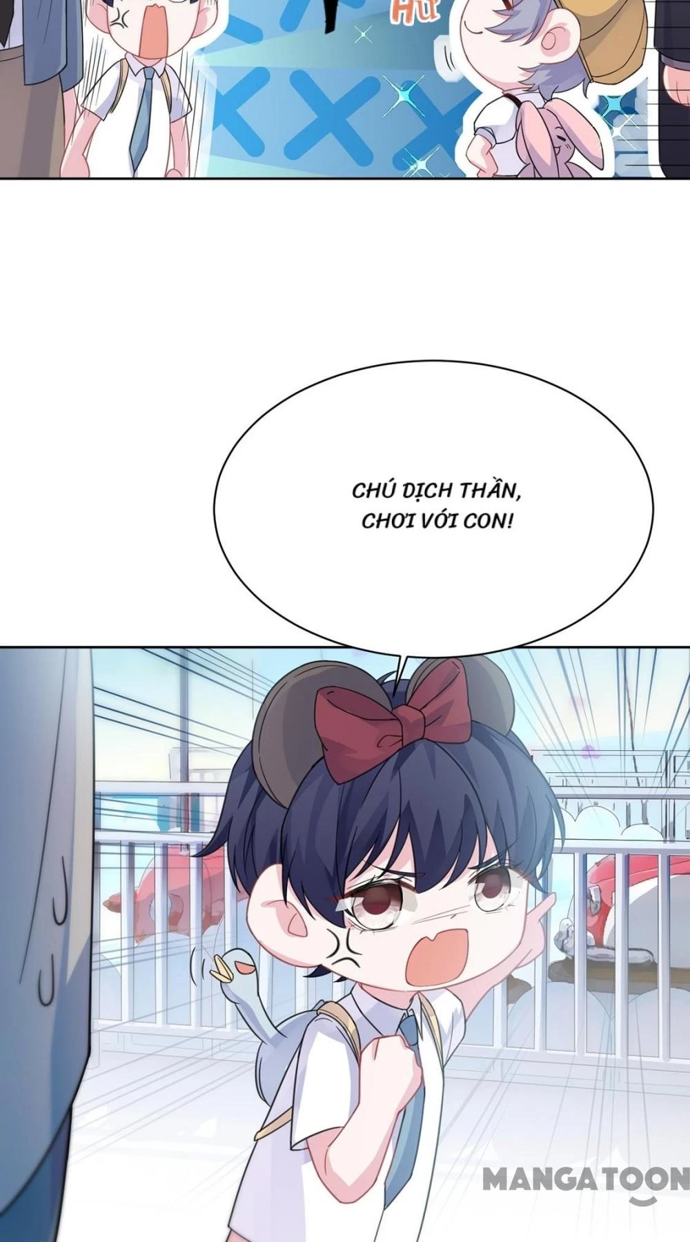 Chọc Tới Chủ Tịch Tổng Tài 2 Chapter  191 - 6