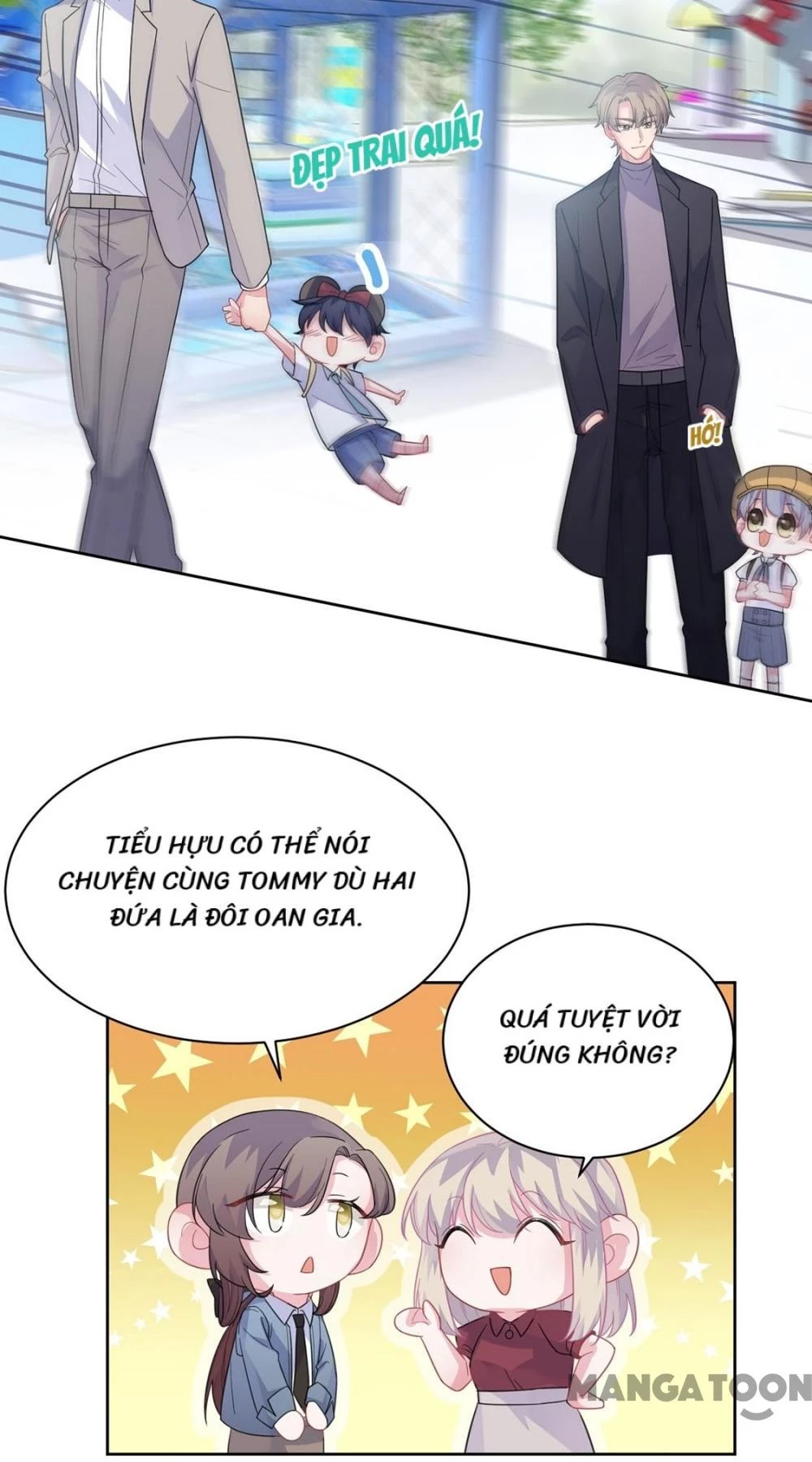 Chọc Tới Chủ Tịch Tổng Tài 2 Chapter  191 - 12