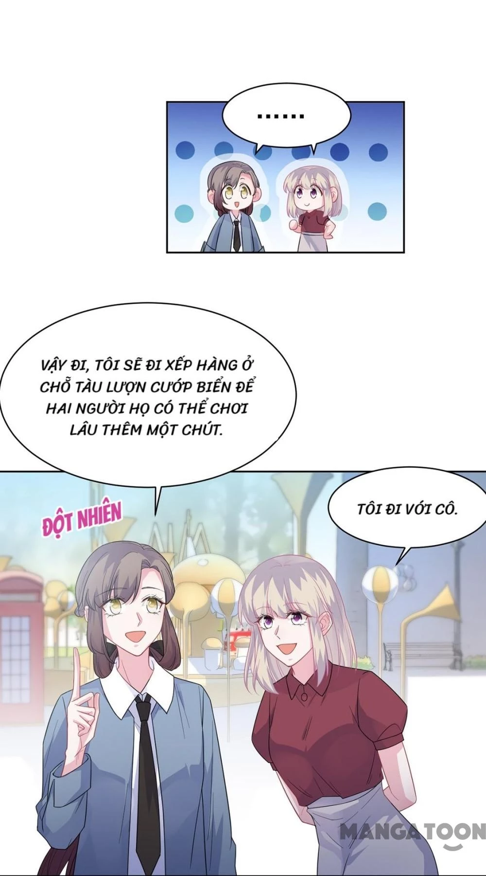 Chọc Tới Chủ Tịch Tổng Tài 2 Chapter  191 - 13