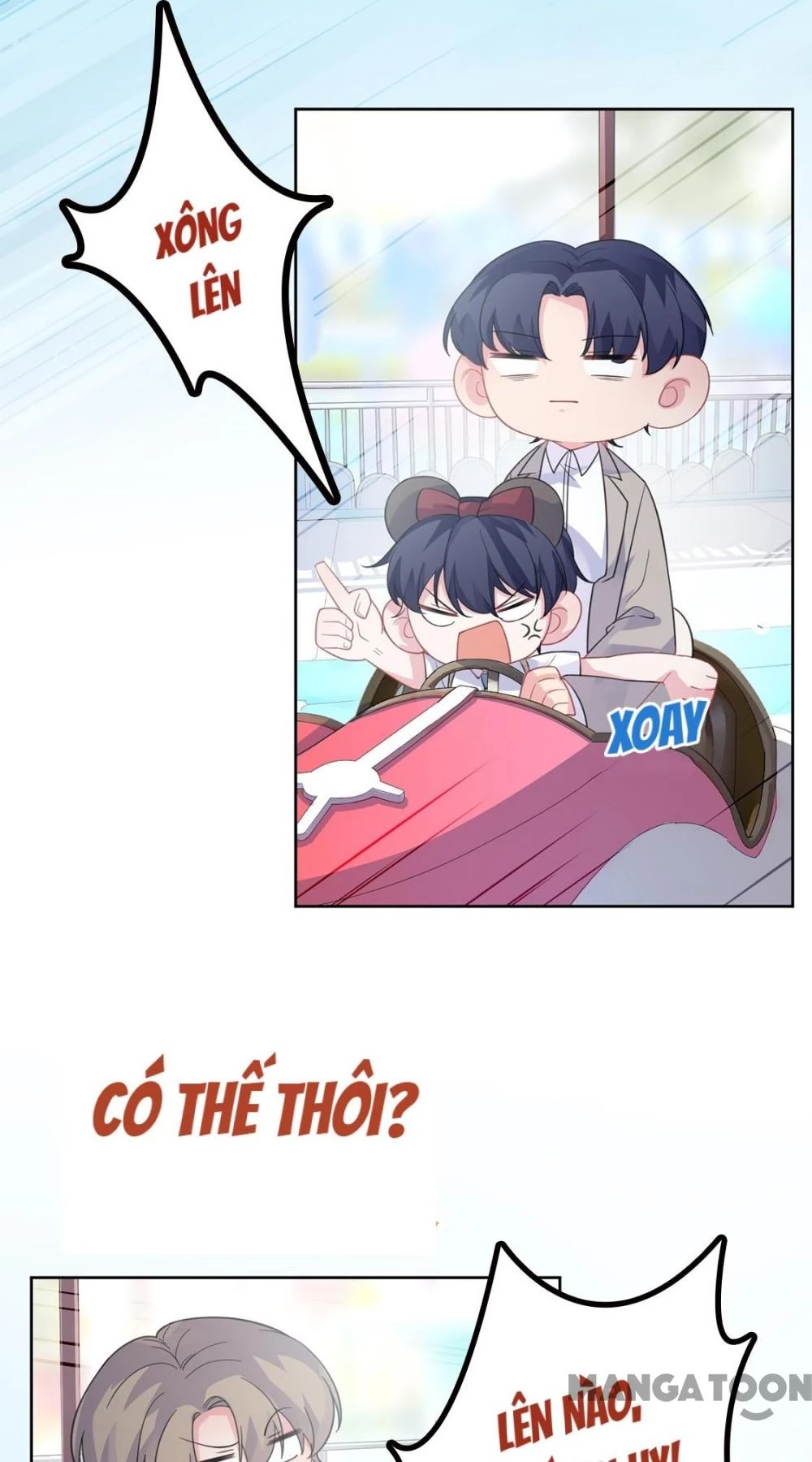 Chọc Tới Chủ Tịch Tổng Tài 2 Chapter  191 - 17