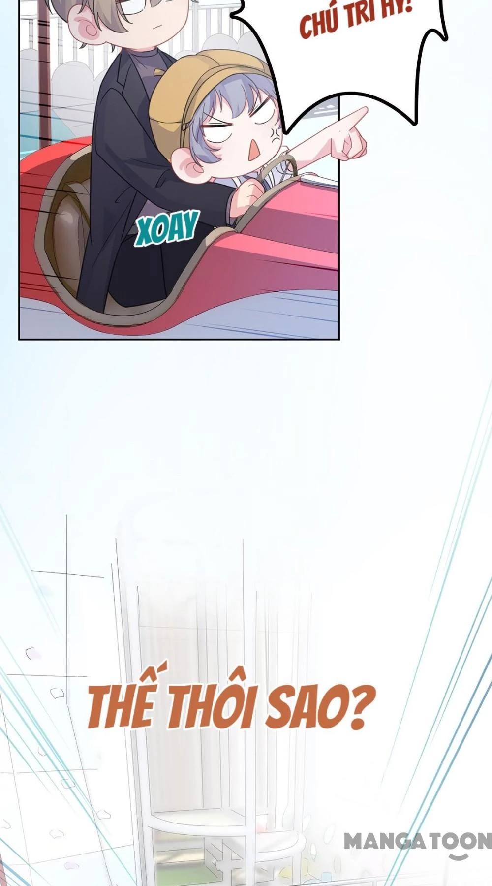 Chọc Tới Chủ Tịch Tổng Tài 2 Chapter  191 - 18