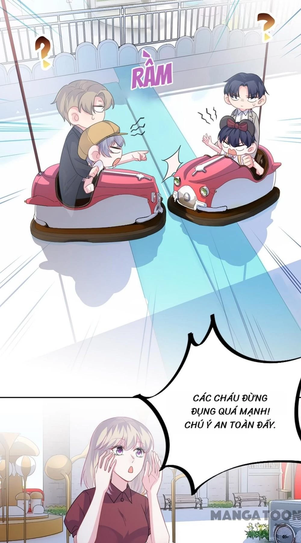 Chọc Tới Chủ Tịch Tổng Tài 2 Chapter  191 - 19