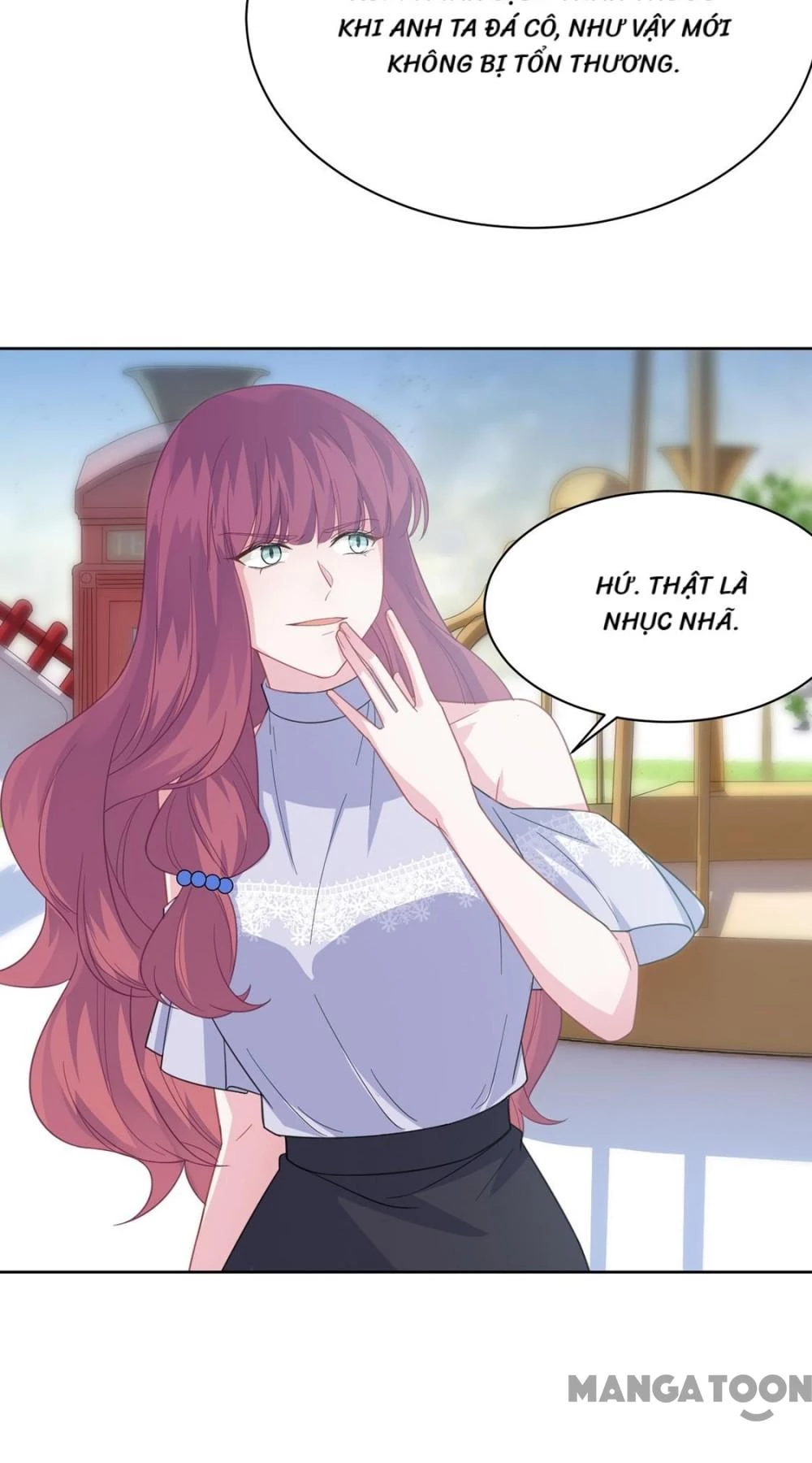 Chọc Tới Chủ Tịch Tổng Tài 2 Chapter  191 - 26