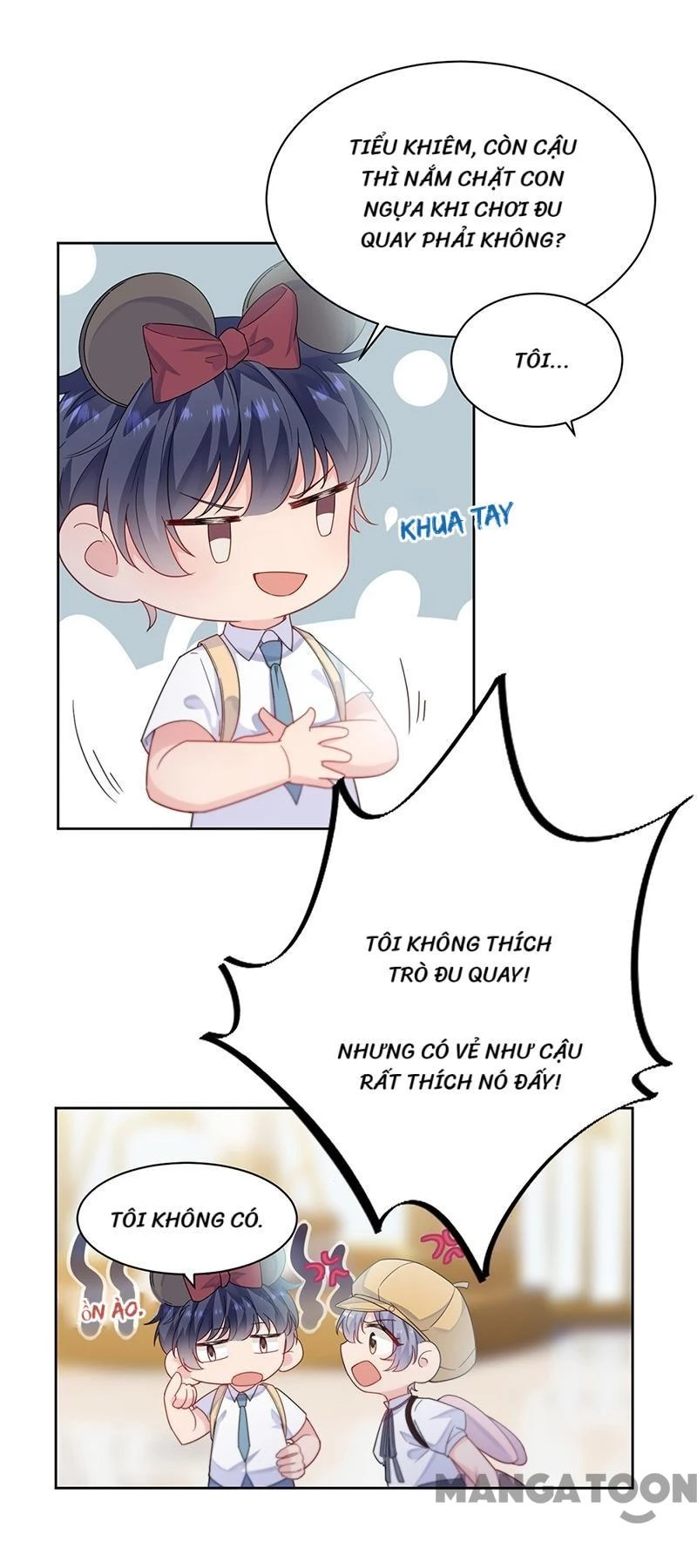 Chọc Tới Chủ Tịch Tổng Tài 2 Chapter  192 - 2