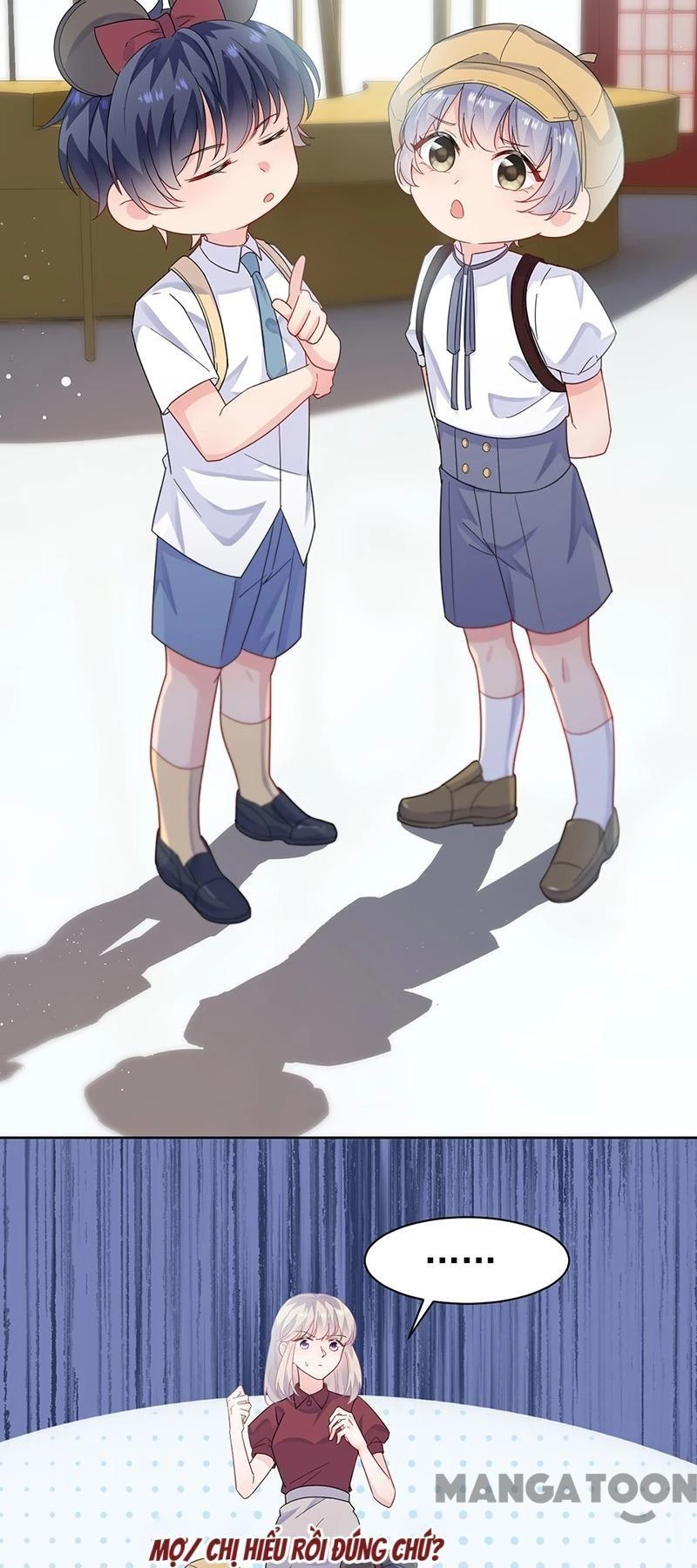 Chọc Tới Chủ Tịch Tổng Tài 2 Chapter  192 - 5