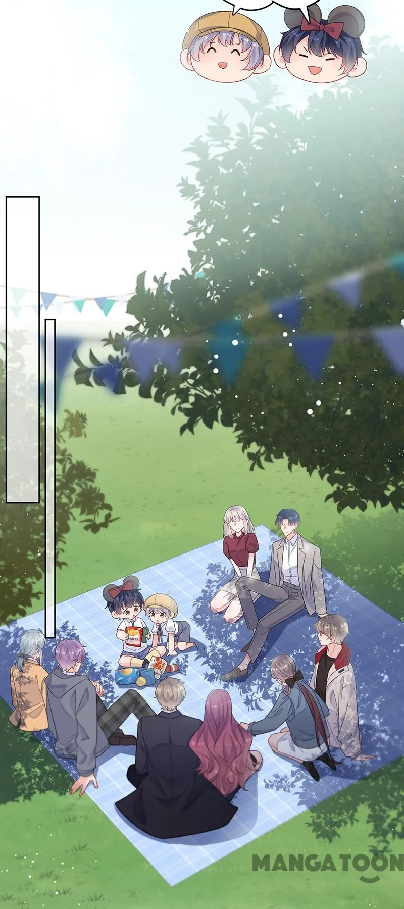 Chọc Tới Chủ Tịch Tổng Tài 2 Chapter  192 - 9