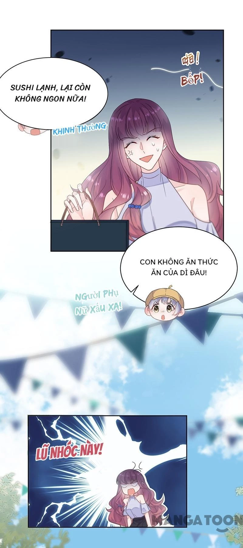 Chọc Tới Chủ Tịch Tổng Tài 2 Chapter  192 - 13