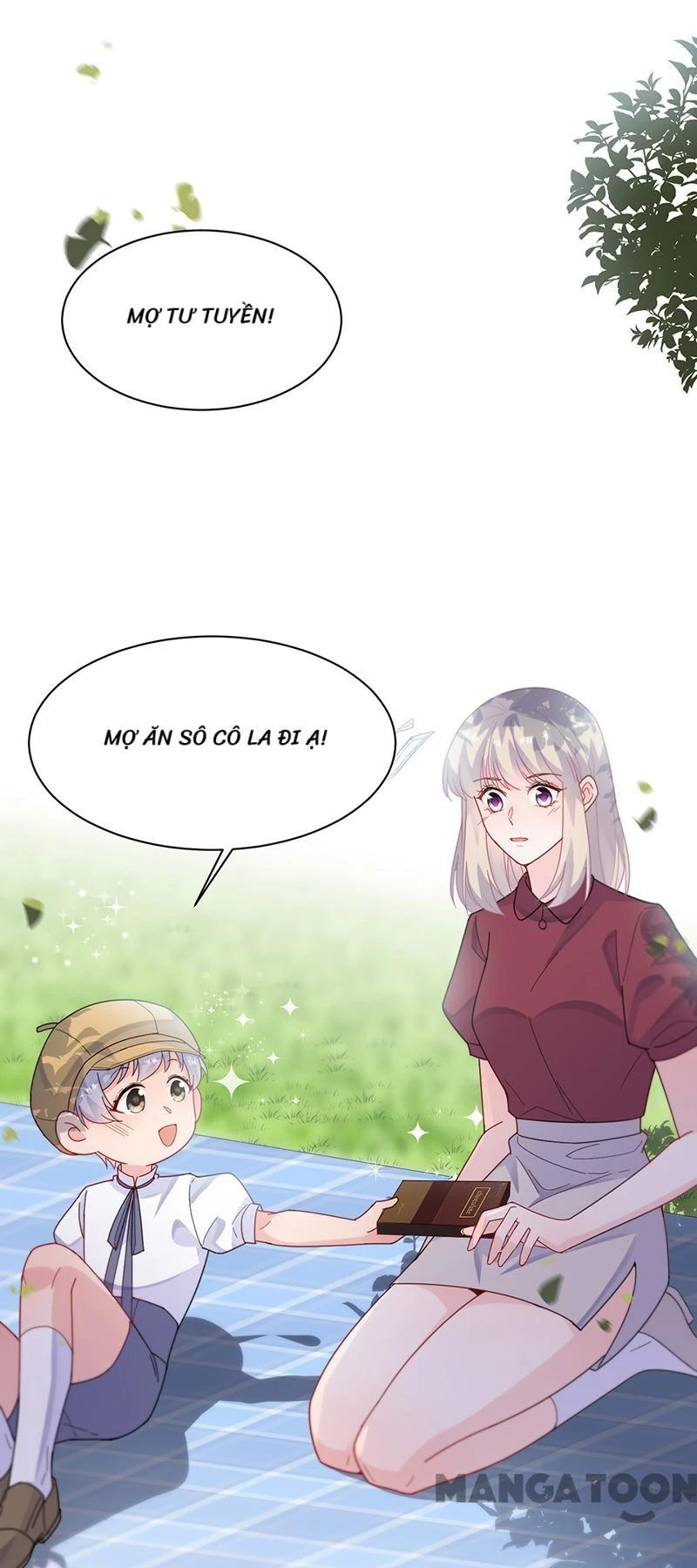 Chọc Tới Chủ Tịch Tổng Tài 2 Chapter  192 - 23