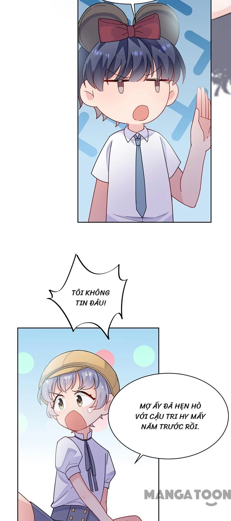 Chọc Tới Chủ Tịch Tổng Tài 2 Chapter  192 - 27