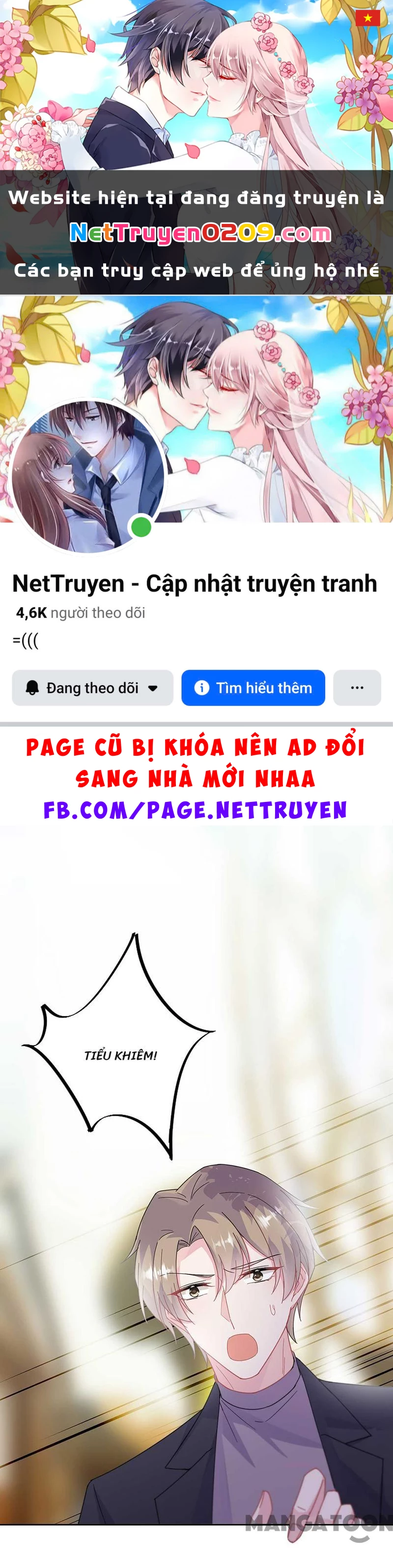 Chọc Tới Chủ Tịch Tổng Tài 2 Chapter  193 - 1