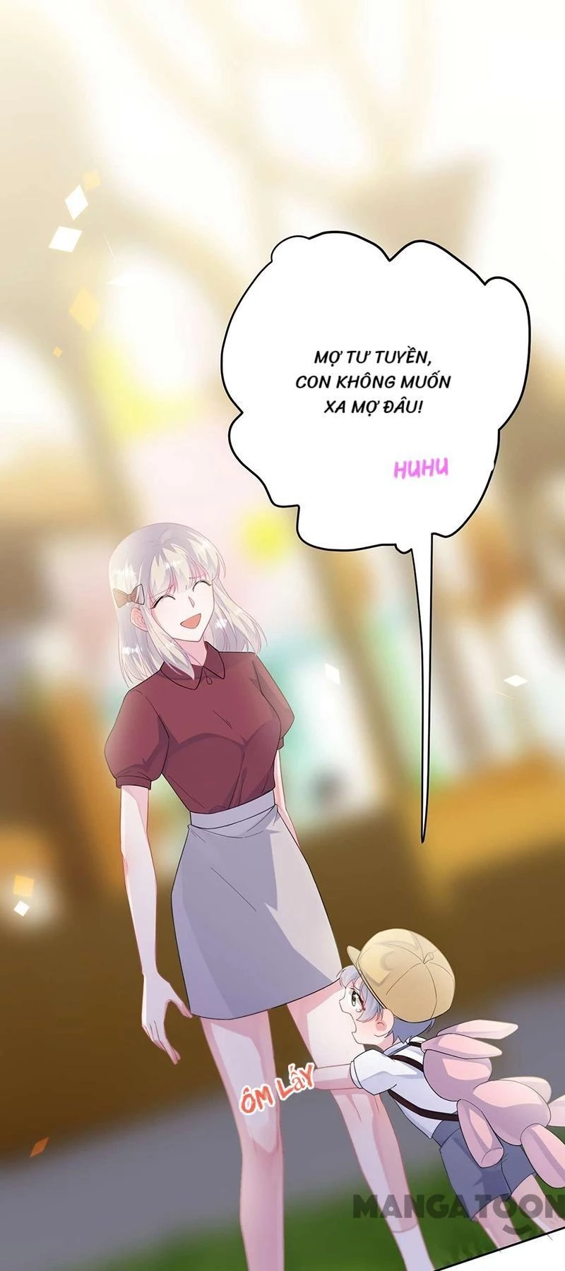 Chọc Tới Chủ Tịch Tổng Tài 2 Chapter  195 - 3