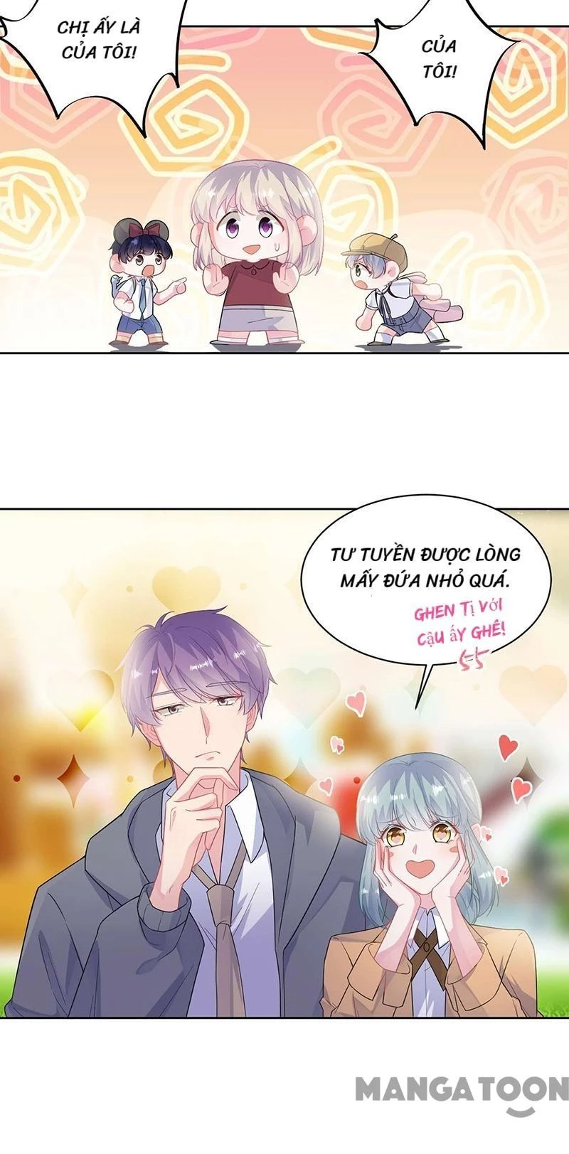 Chọc Tới Chủ Tịch Tổng Tài 2 Chapter  195 - 7