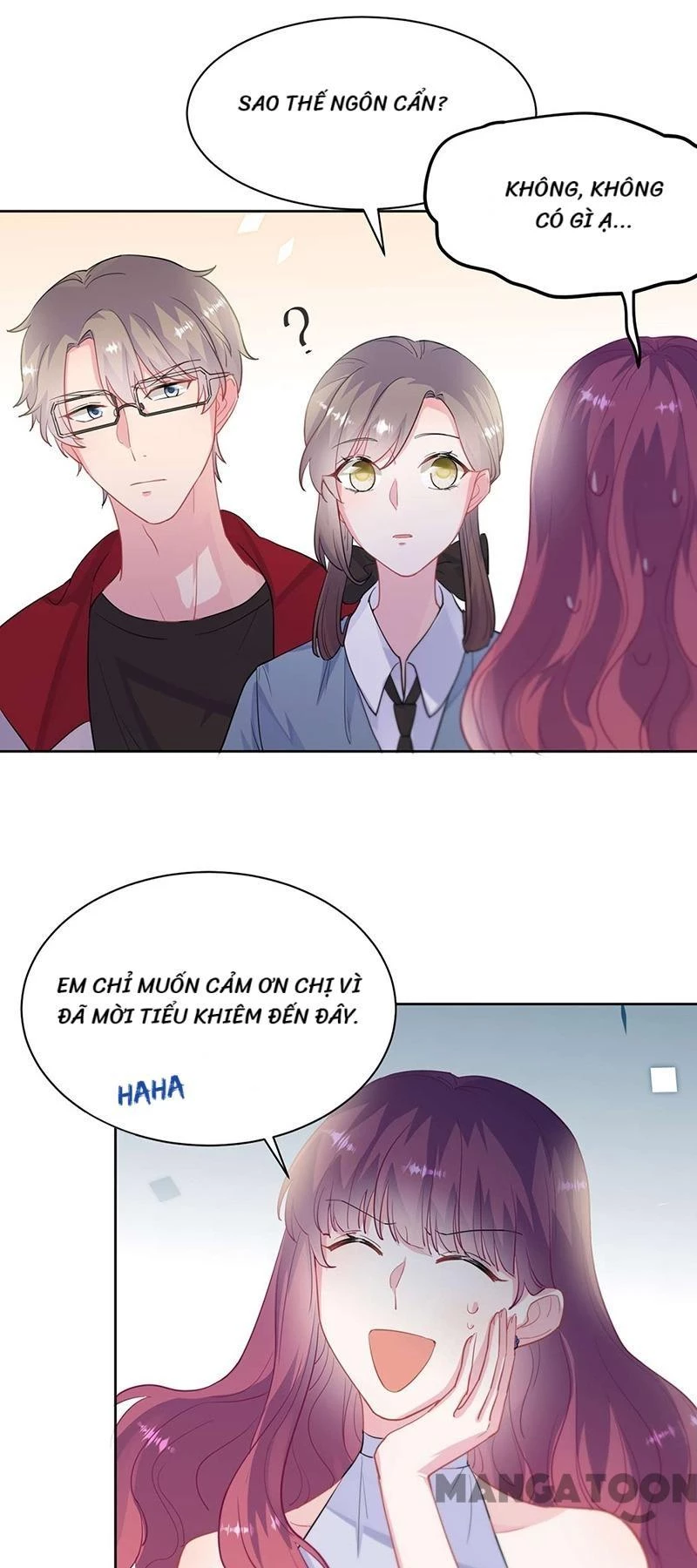 Chọc Tới Chủ Tịch Tổng Tài 2 Chapter  195 - 15