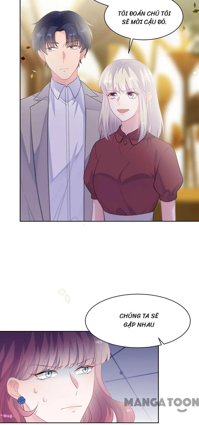 Chọc Tới Chủ Tịch Tổng Tài 2 Chapter  195 - 21