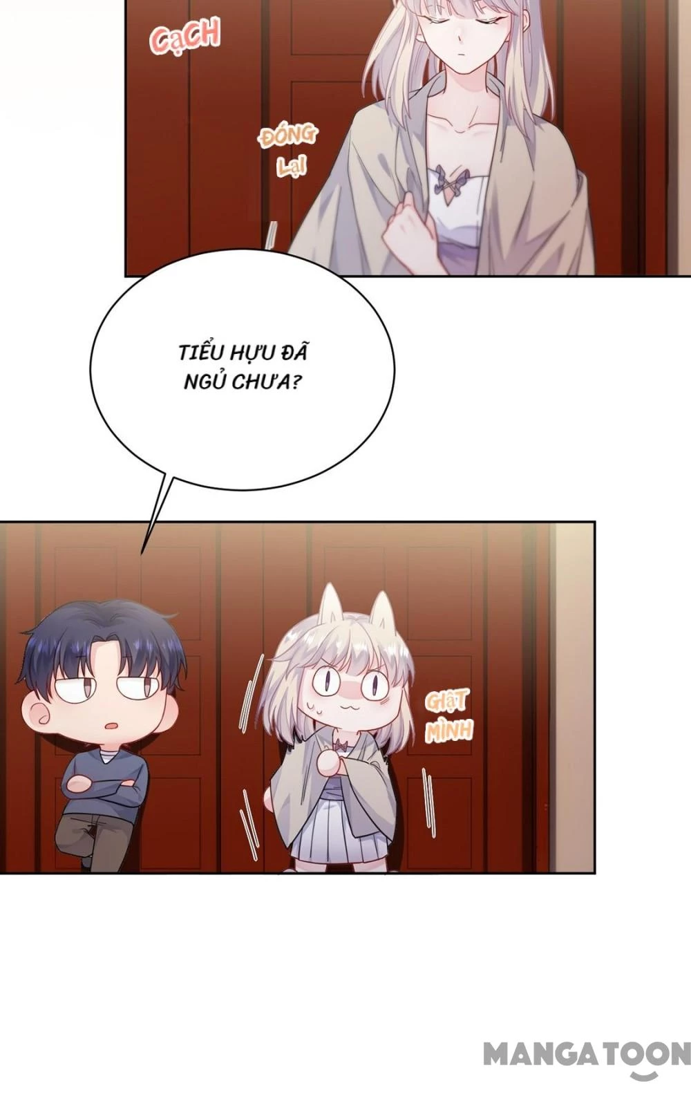 Chọc Tới Chủ Tịch Tổng Tài 2 Chapter  196 - 6