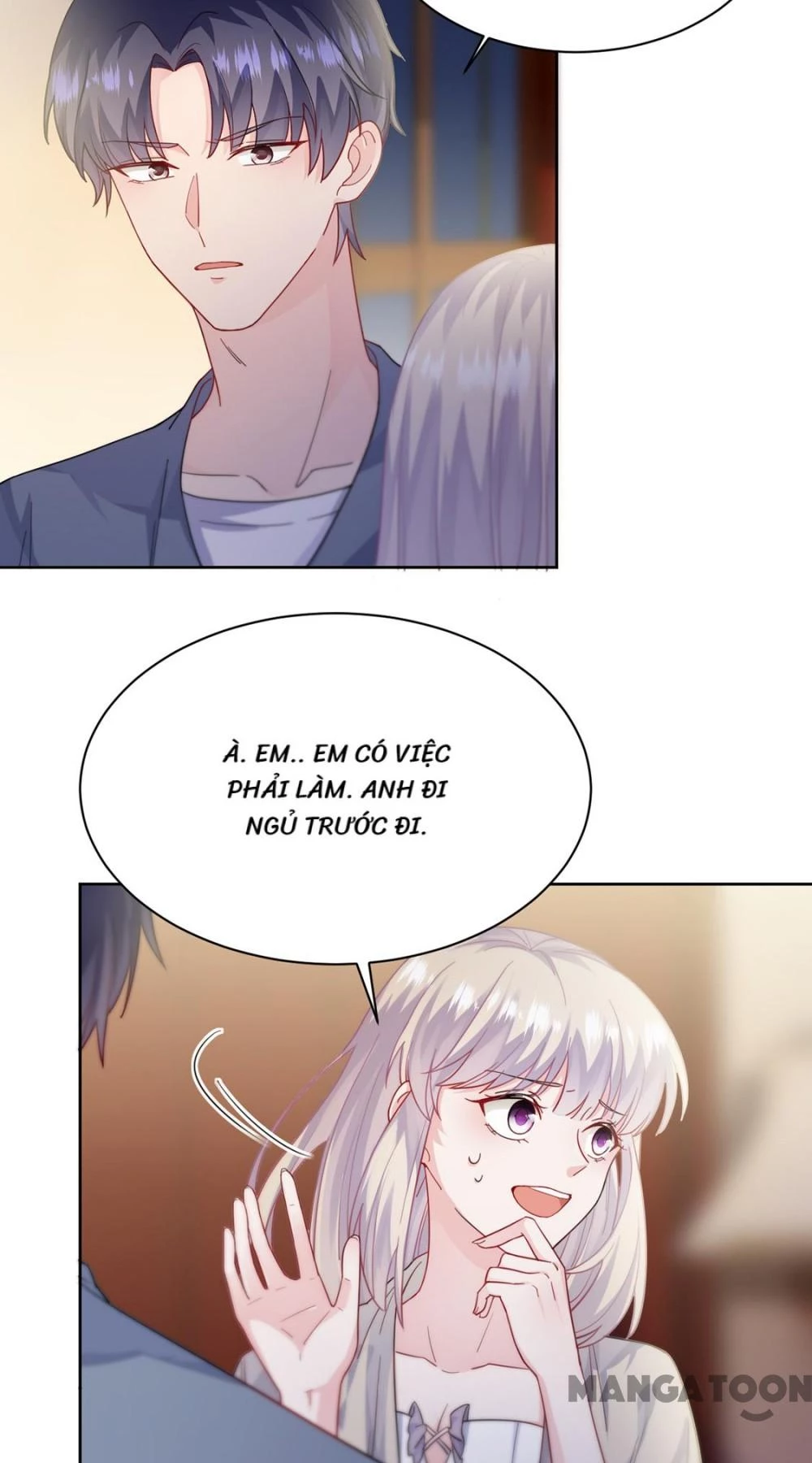 Chọc Tới Chủ Tịch Tổng Tài 2 Chapter  196 - 8