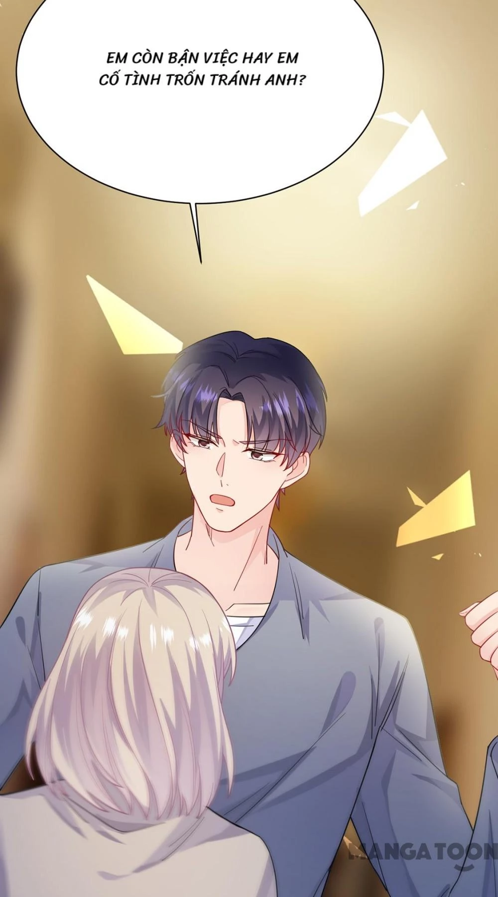 Chọc Tới Chủ Tịch Tổng Tài 2 Chapter  196 - 10