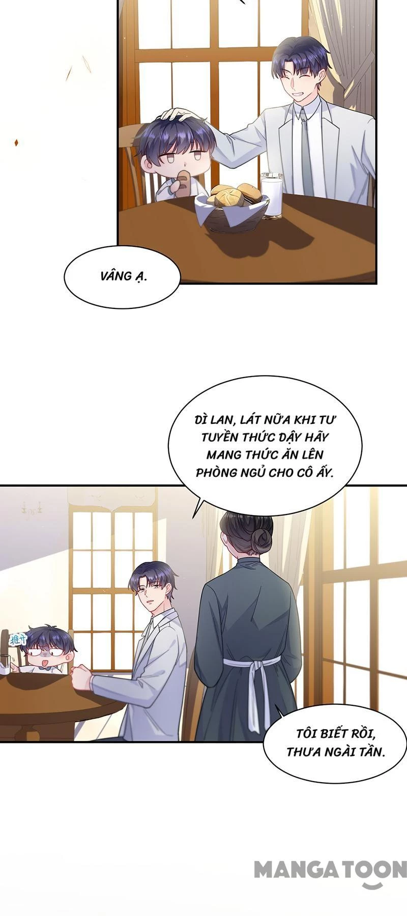 Chọc Tới Chủ Tịch Tổng Tài 2 Chapter  197 - 12